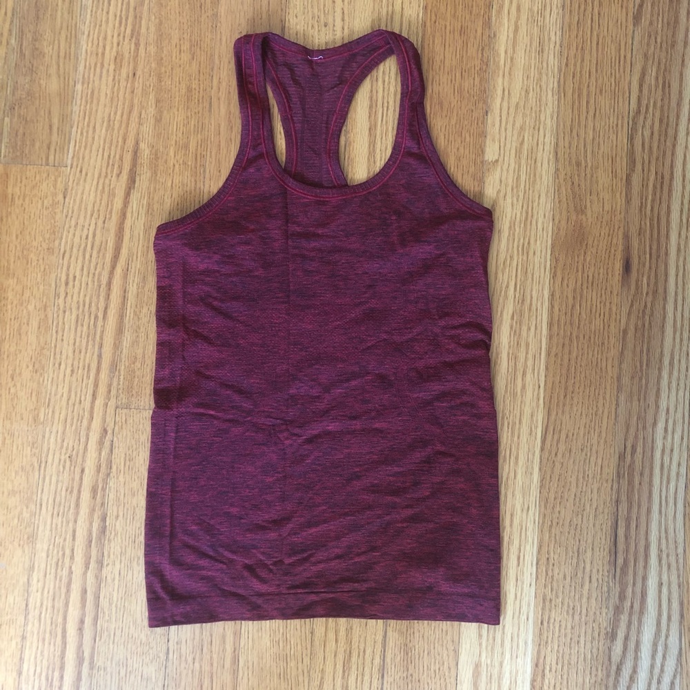 Lululemon Swiftly Tech Racerback Tank